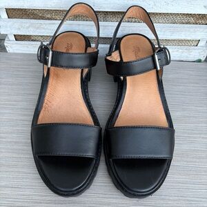 Madewell The Erin Lugsole Sandal
